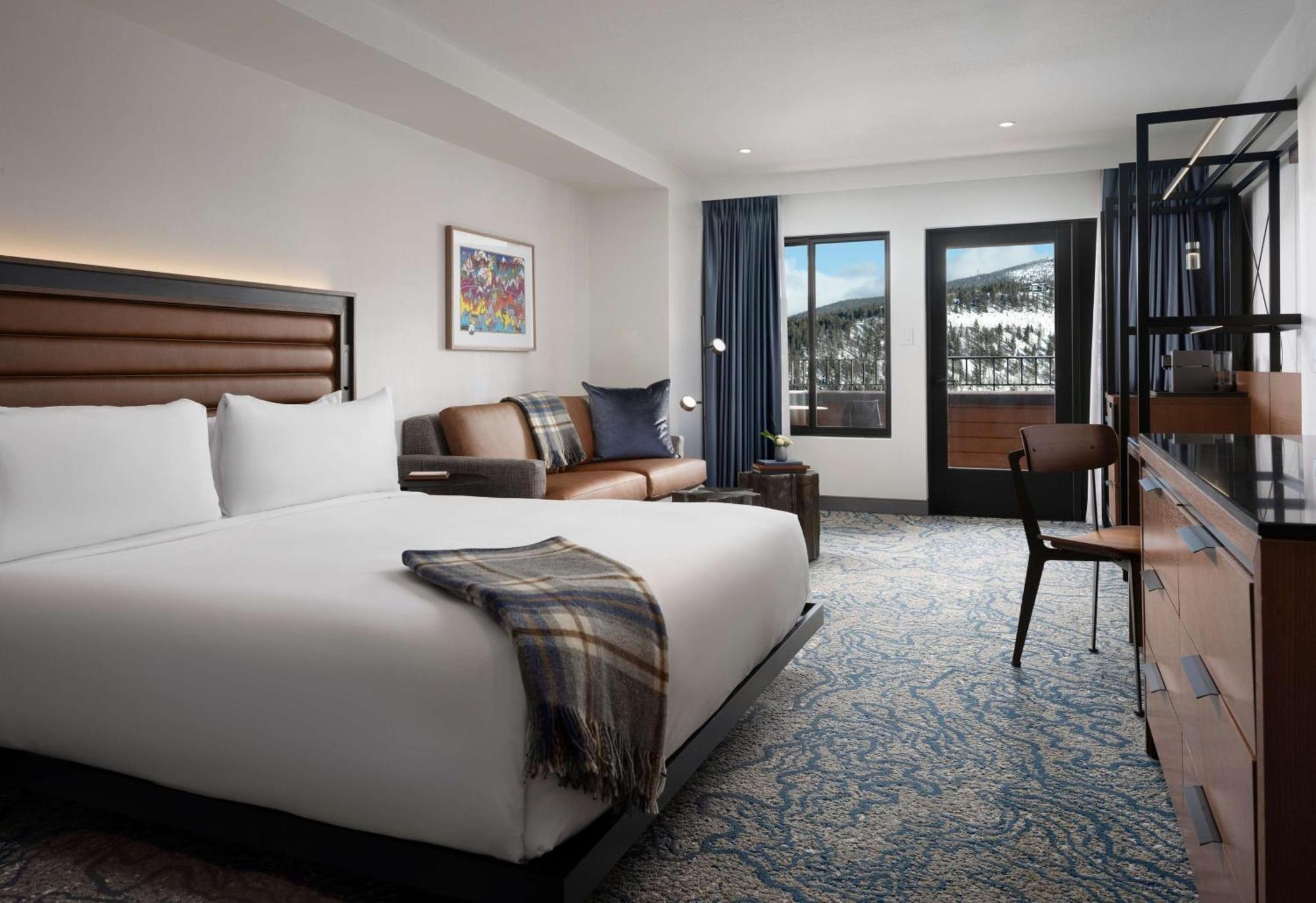 Hotel Alpenrock Breckenridge, Curio Collection By Hilton Kültér fotó